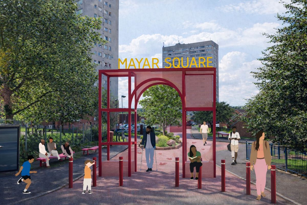 Our statement on the failure to deliver Mayar Square