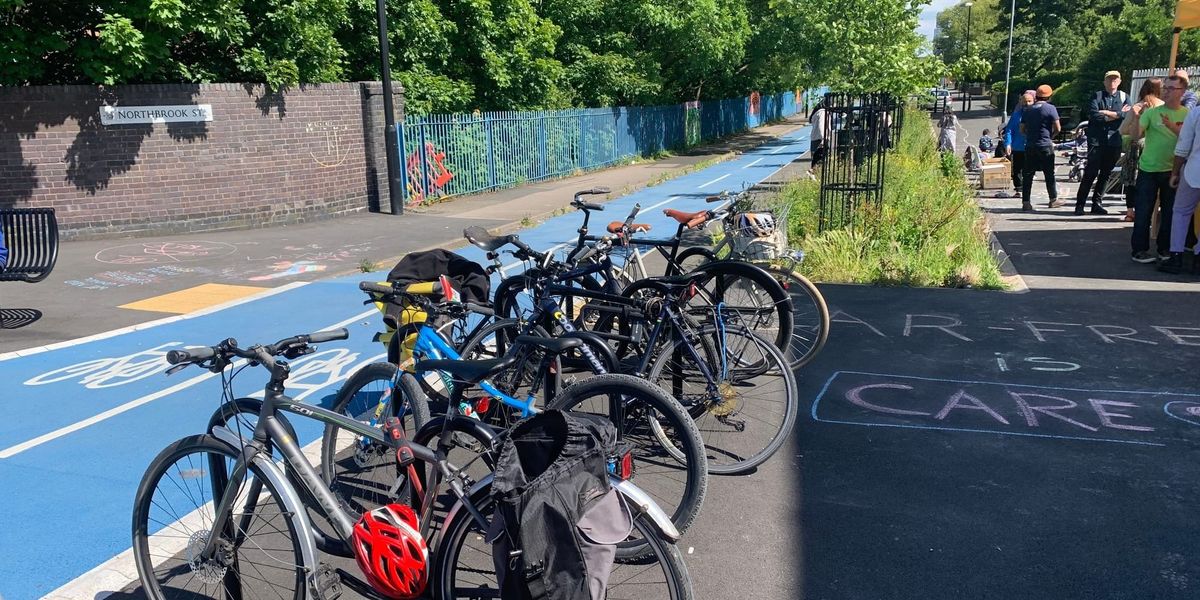 Campaign win: Healthy Streets funding increase!