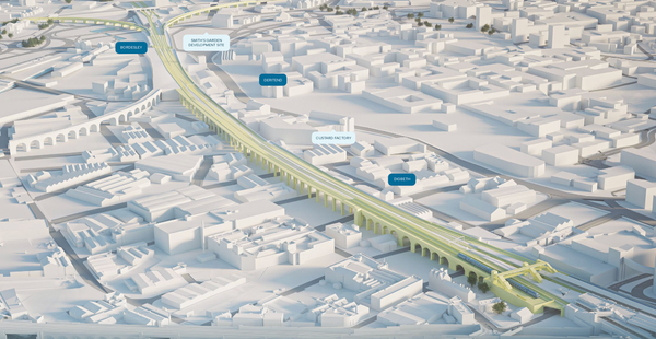 Our response to the Midlands Rail Hub consultation