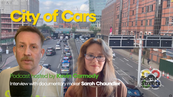 Ep. 10 - City of Cars - Birmingham's road trauma on film
