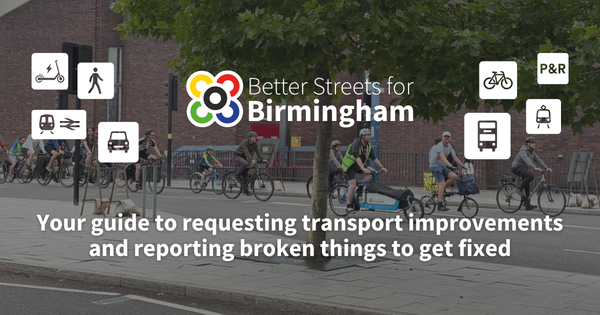 A guide to getting stuff done in transport