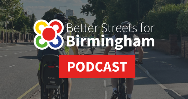 Introducing our podcast: first three episodes out now!