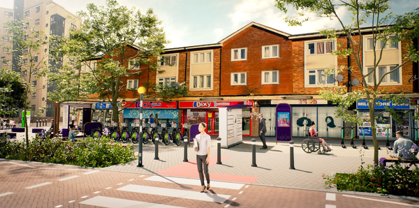 Our response to road safety and accessibility proposals for Vauxhall and Duddeston