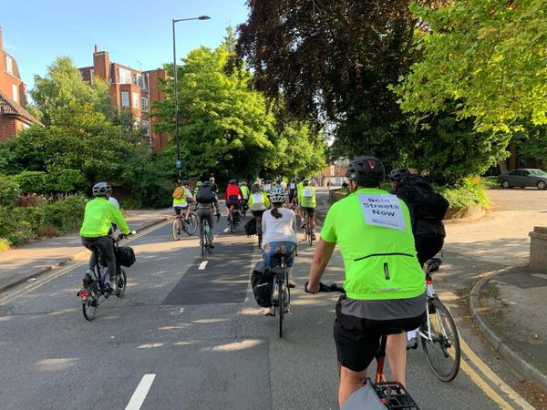 Applications open for part-time roles with Better Streets