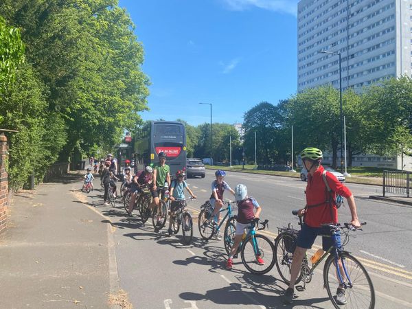 Safer School Journeys Phase 2 Consultation Response