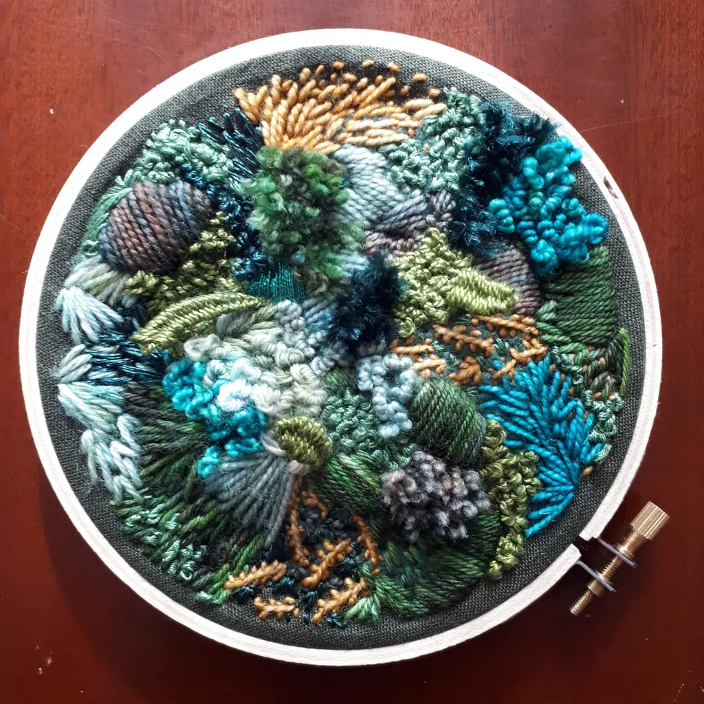 Stitching journeys
