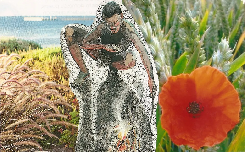 Fire and earth
