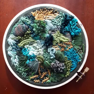 Stitching journeys