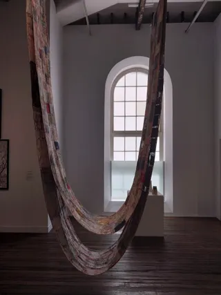 Threads and webs of connection