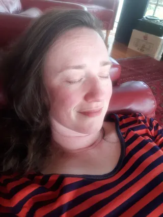 The discomfort of slow