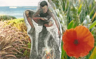 Fire and earth