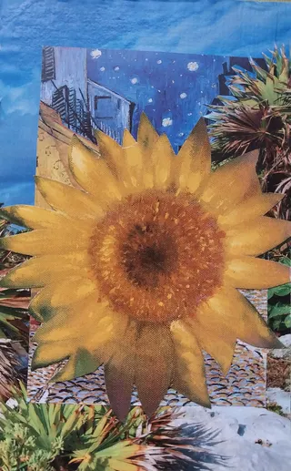 To stand still for a moment