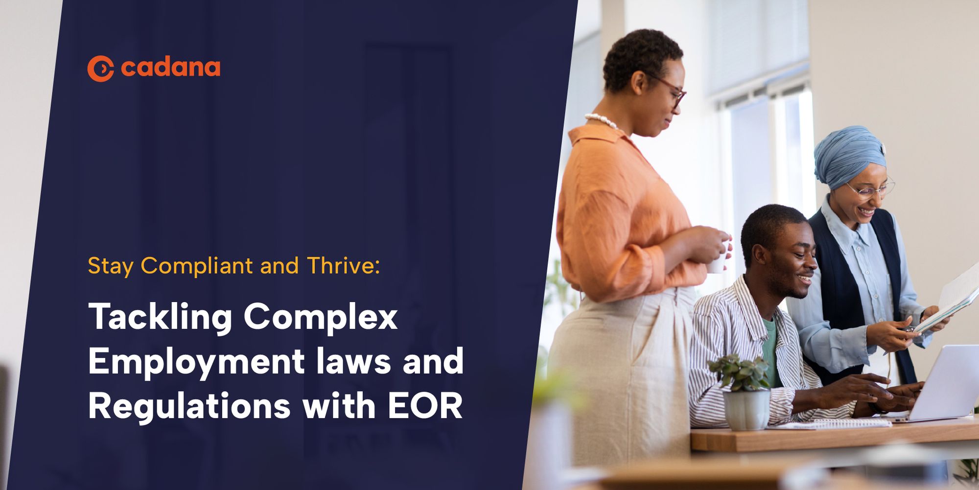 Navigating the complexities of employment laws and regulations