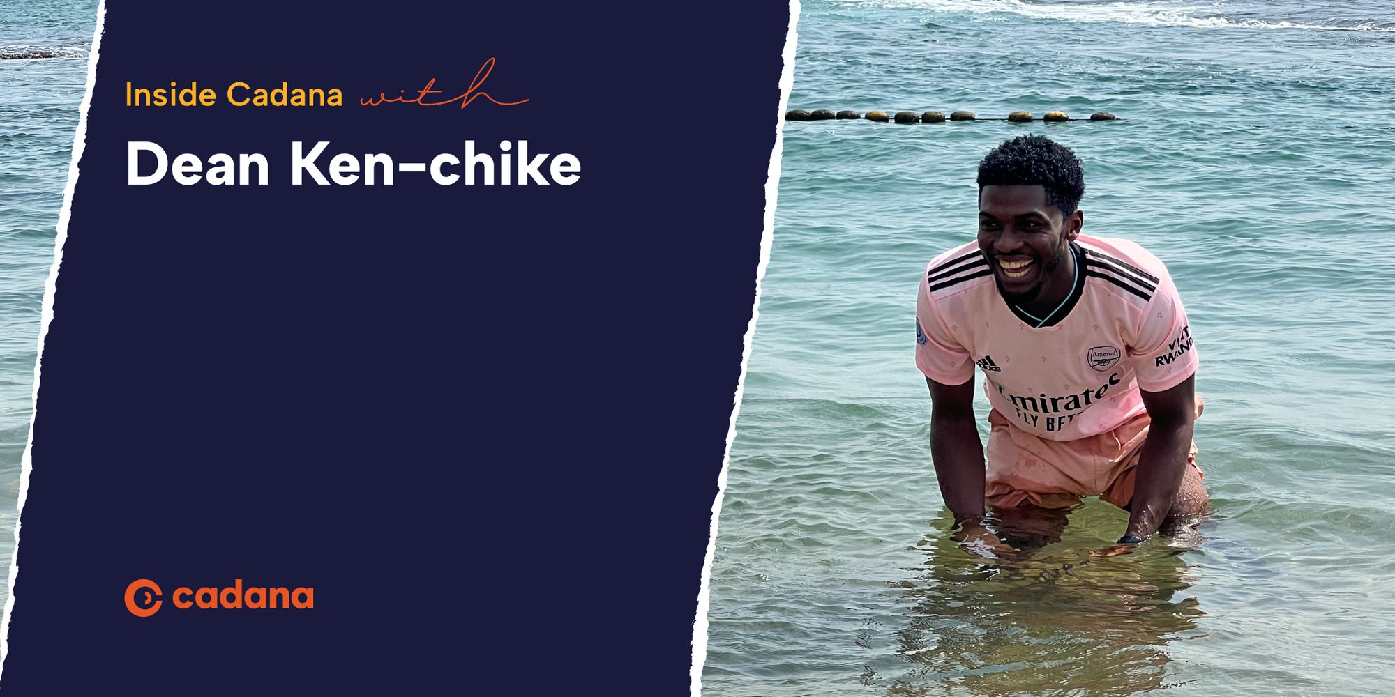 "My core design principle is SIMPLICITY" - Dean