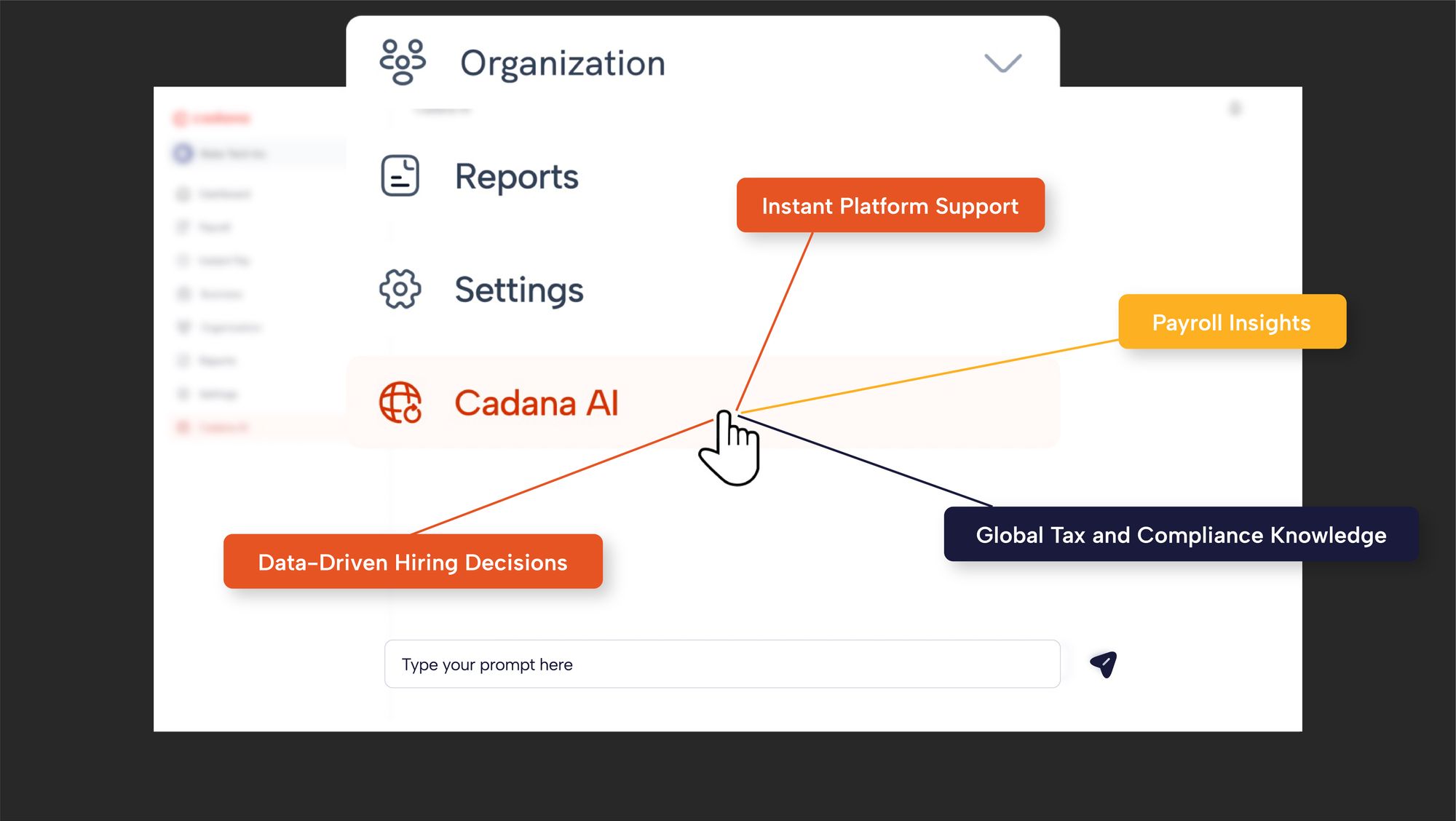Introducing Cadana AI