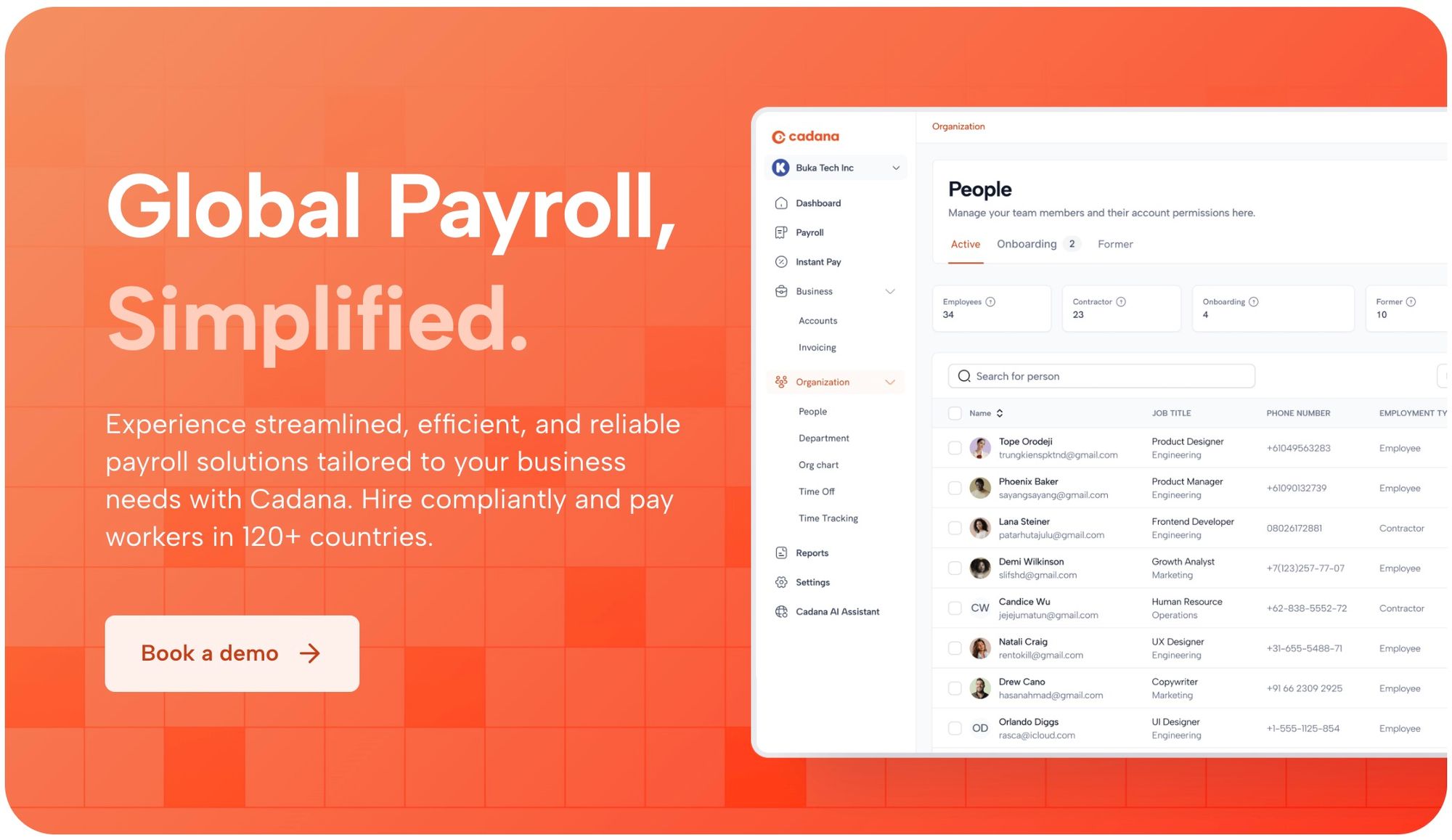Beyond the Click: The Journey to Cadana's Refreshed Website