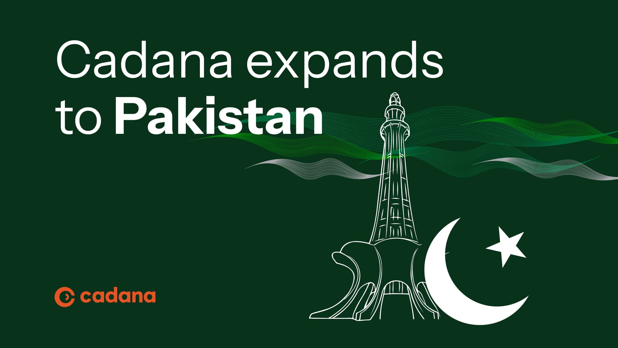 Cadana Expands to Pakistan, Strengthening Global Payroll and EOR Capabilities