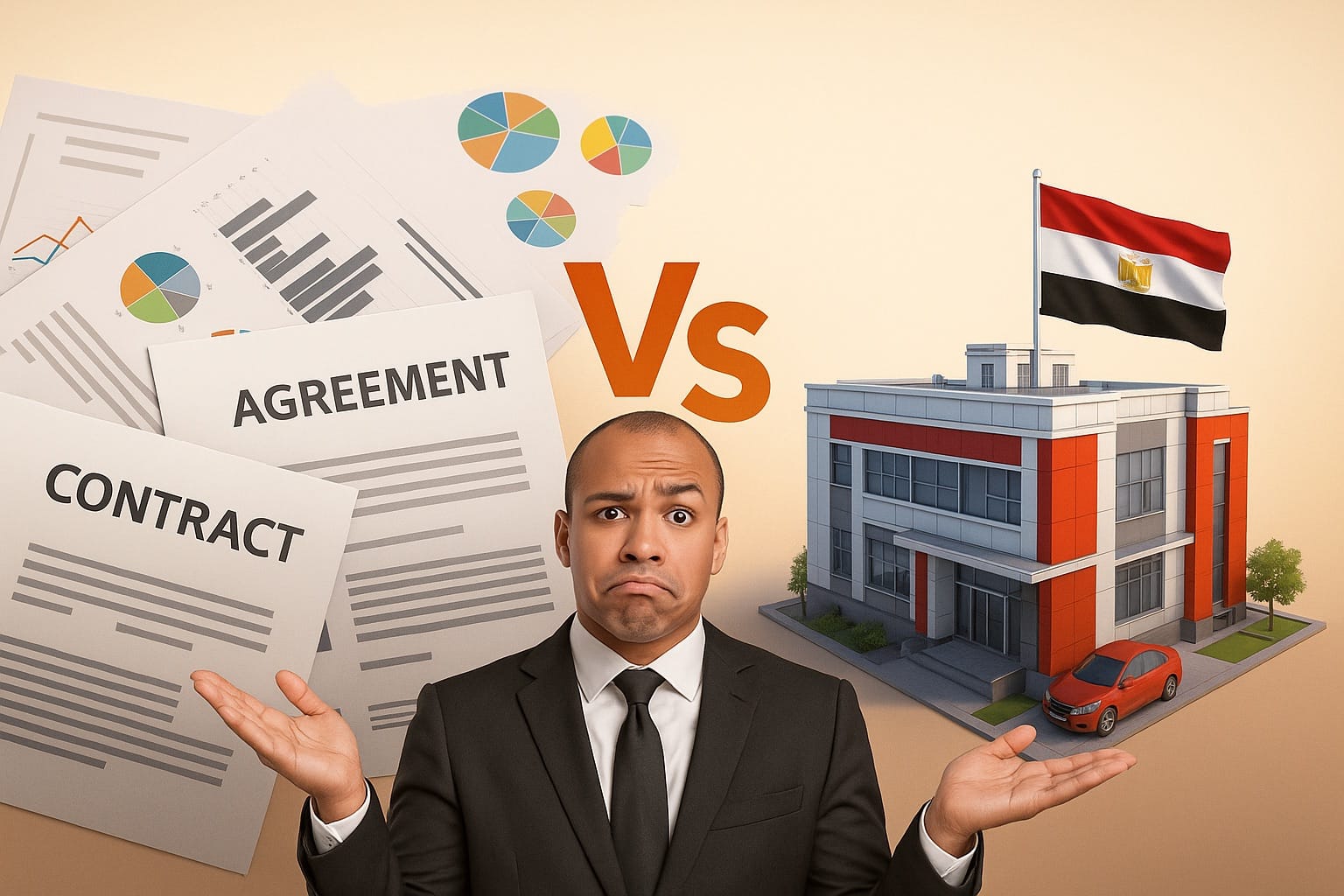 Employer of Record vs. Setting Up a Legal Entity in Egypt: Which is Better?