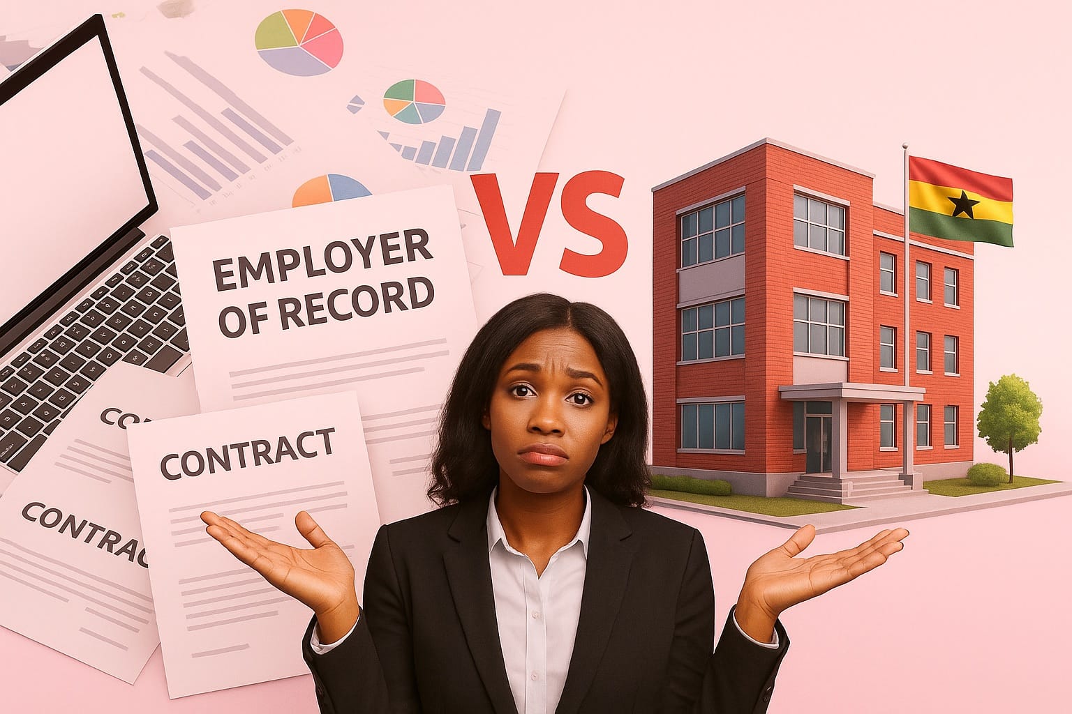 Employer of Record vs. Company Incorporation in Ghana: What’s the Best Choice?