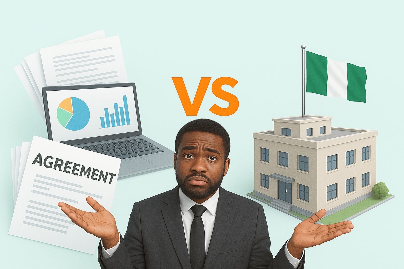 Employer of Record vs. Setting Up a Legal Entity in Nigeria: Which is Best for Your Business?