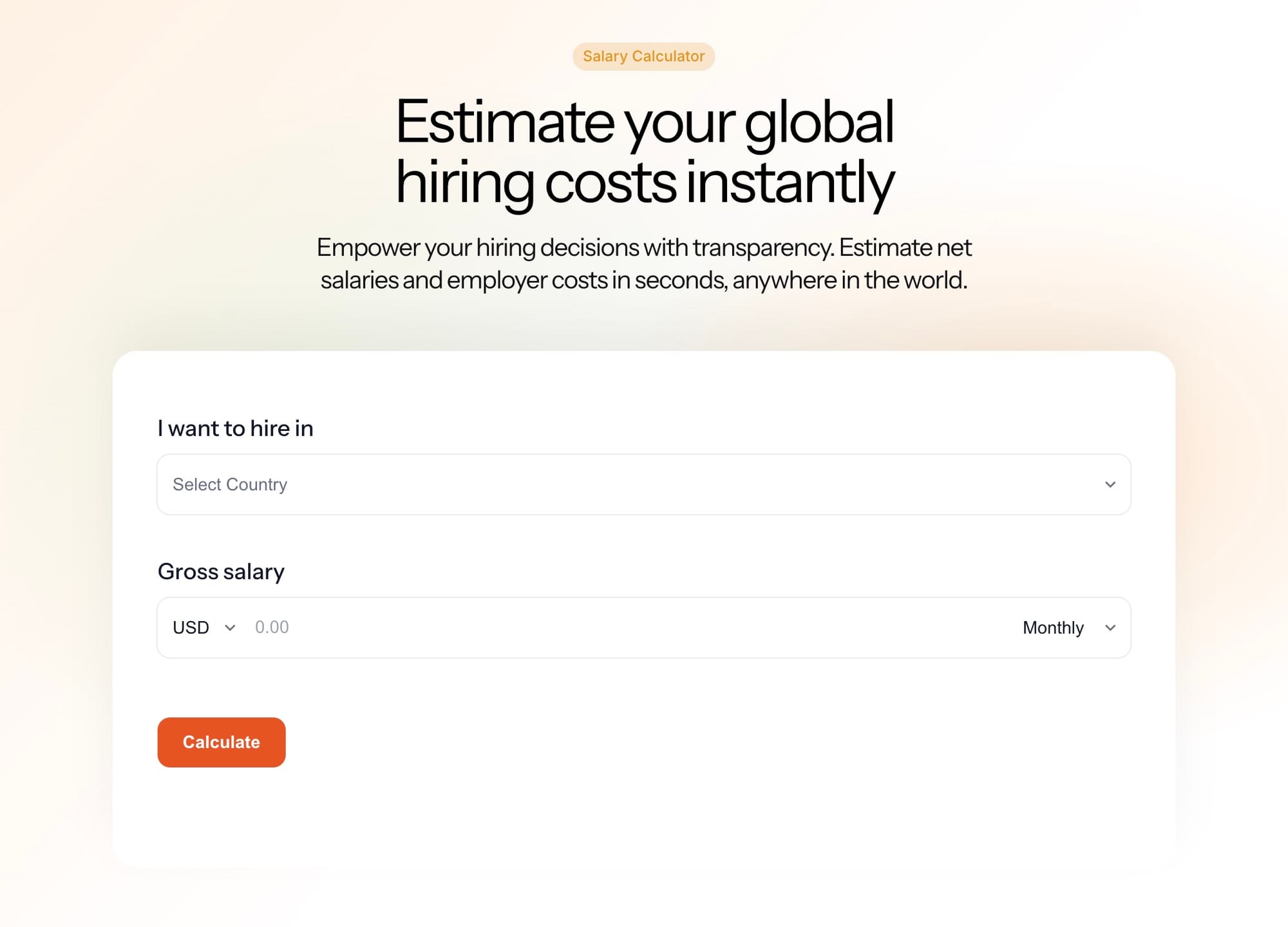 Payroll Tax Calculator: A Simple Way to Understand Deductions and Net Pay