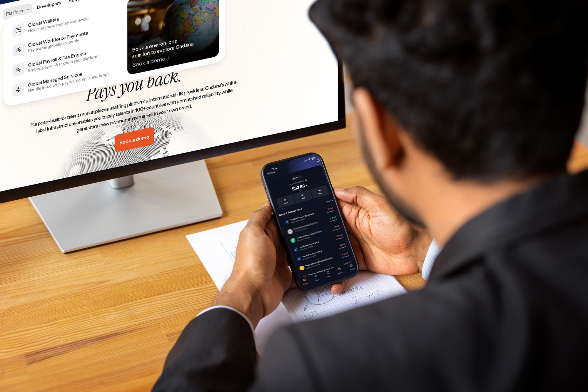 The Global Payroll Tax Software Powering Borderless Growth