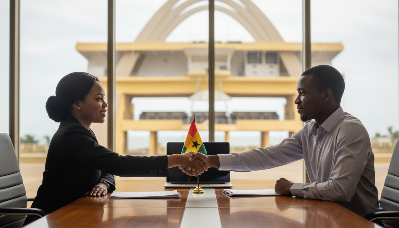 Plan Your Next Hire in Ghana with the Salary Calculator: Get Instant Insights on Costs and Compliance