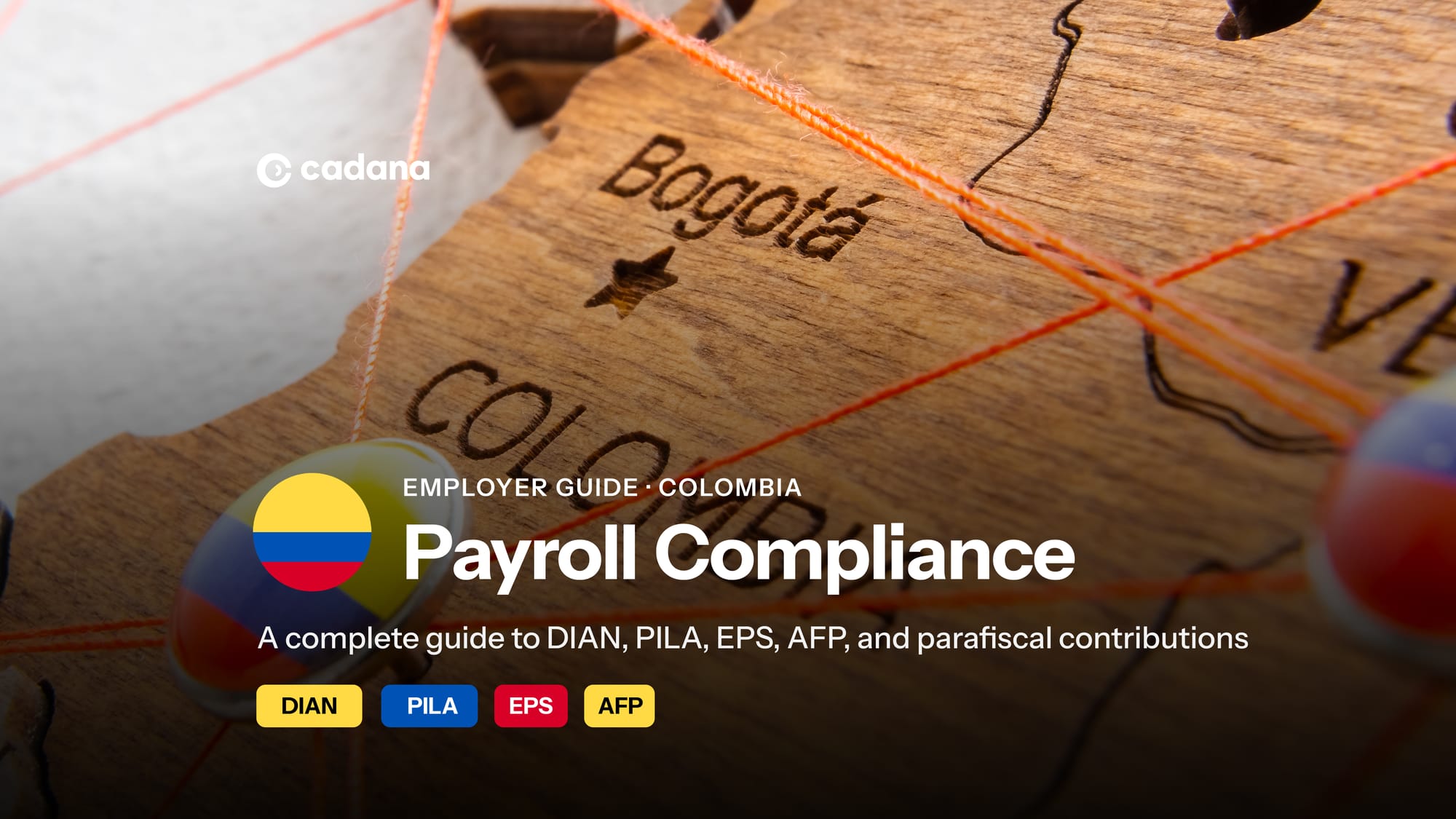 Employer Payroll Compliance in Colombia: Complete Guide to DIAN, PILA, EPS, AFP, and Parafiscal Contributions