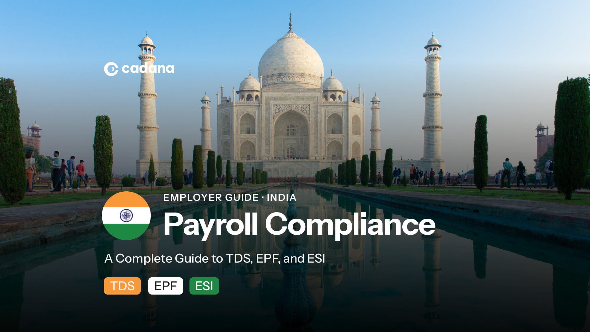 Employer Payroll Compliance in India: Complete Guide to TDS, EPF, and ESI