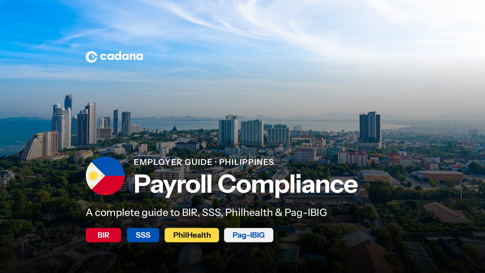 Employer Payroll Compliance in the Philippines: Complete Guide to BIR, SSS, PhilHealth, and Pag-IBIG