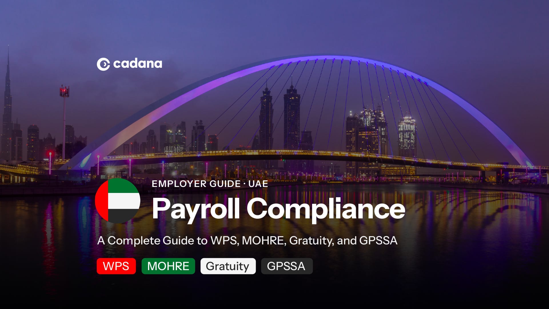 Employer Payroll Compliance in the UAE: Complete Guide to WPS, MOHRE, Gratuity, and GPSSA