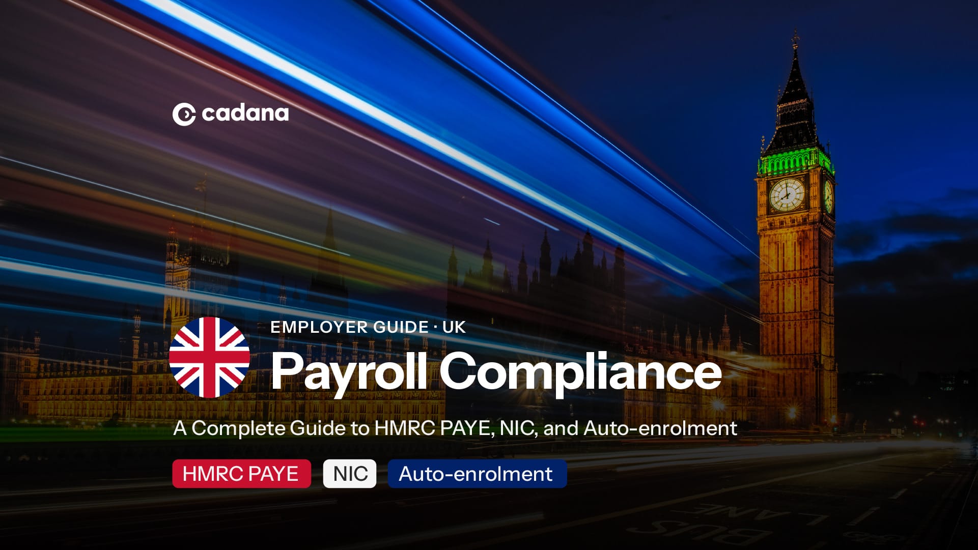 Employer Payroll Compliance in the UK: Complete Guide to HMRC PAYE, National Insurance, and Auto-Enrolment