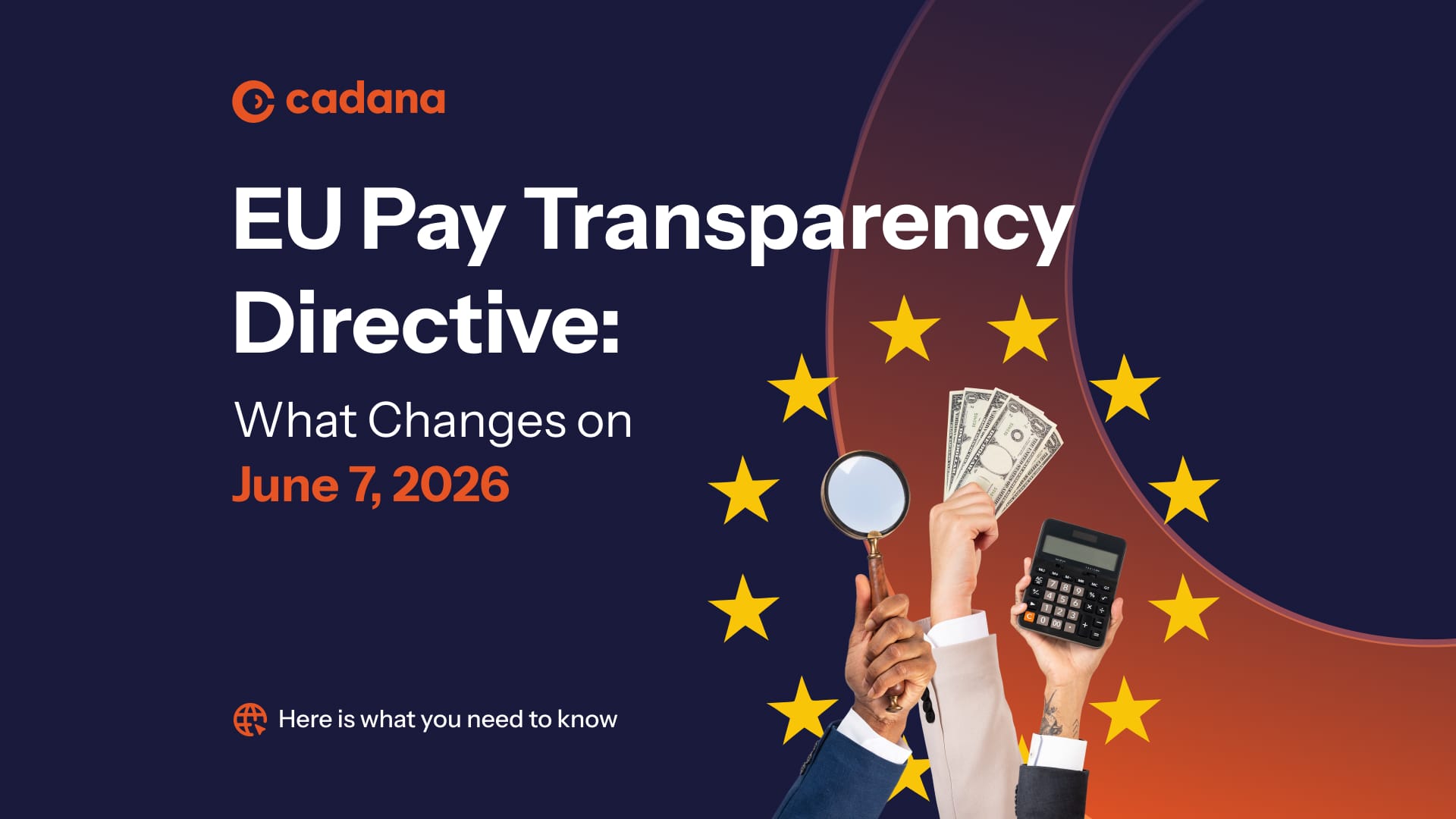 The EU Pay Transparency Directive: What Employers Need to Know Before June 2026