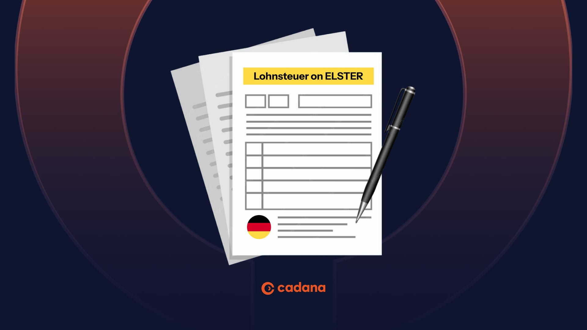 How to File Lohnsteuer on ELSTER: Monthly Employer Payroll Tax Walkthrough for Germany 🇩🇪