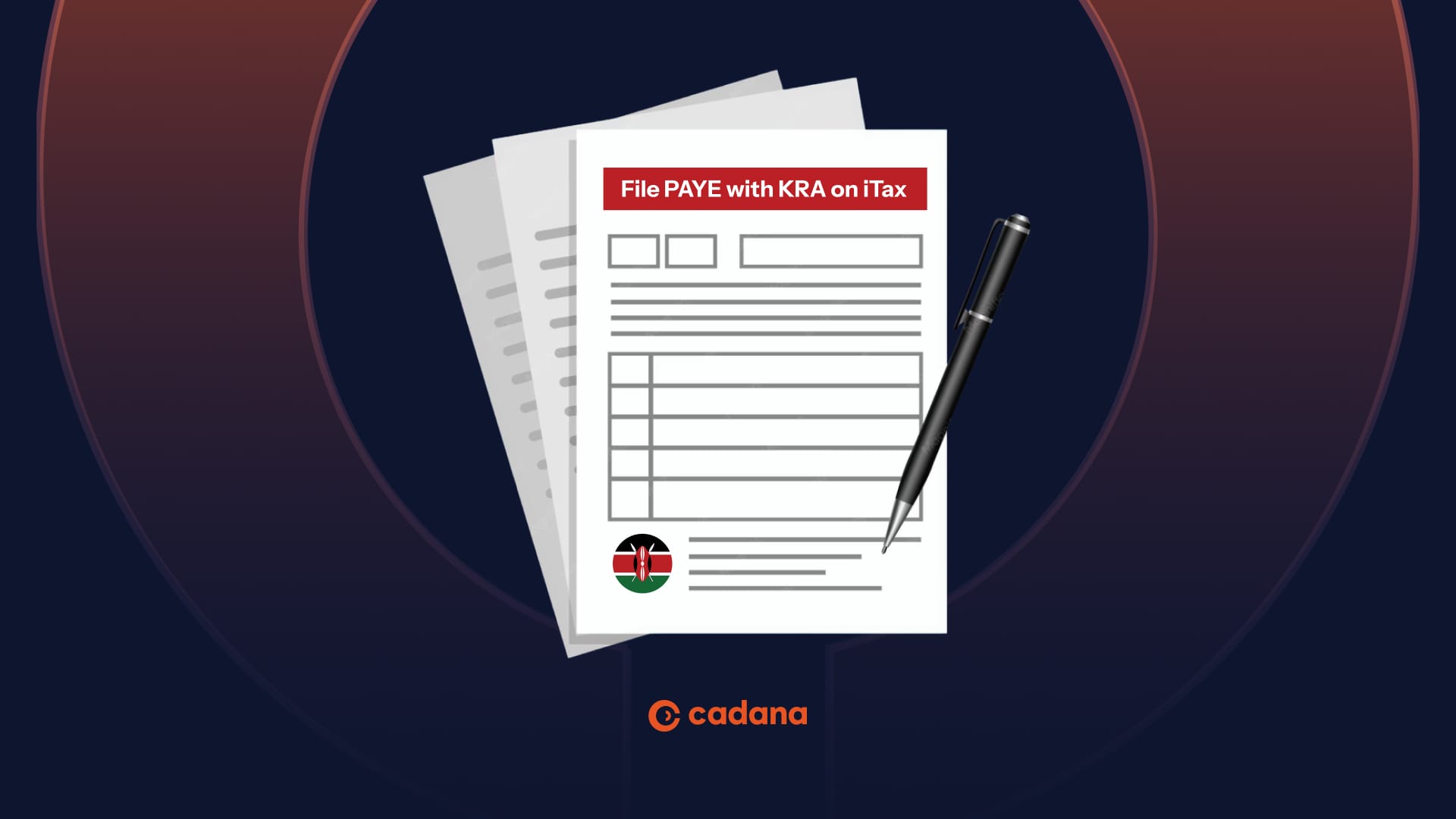 How to file PAYE with the KRA on iTax: Step-by-Step Employer Walkthrough - Kenya 🇰🇪
