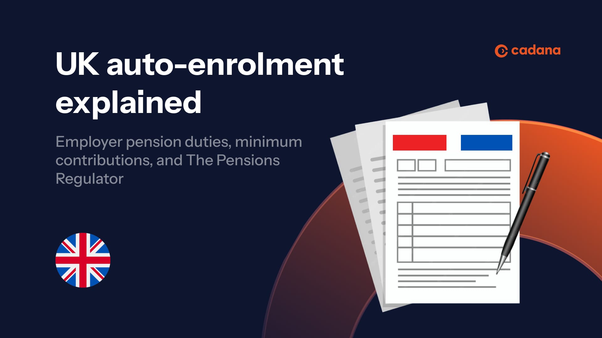 UK auto-enrolment explained: employer pension duties, minimum contributions, and The Pensions Regulator