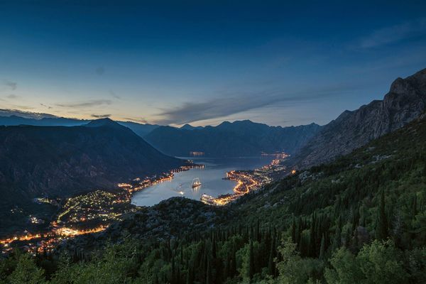 Visiting Off-the-beaten-path, by the sea, places in Montenegro