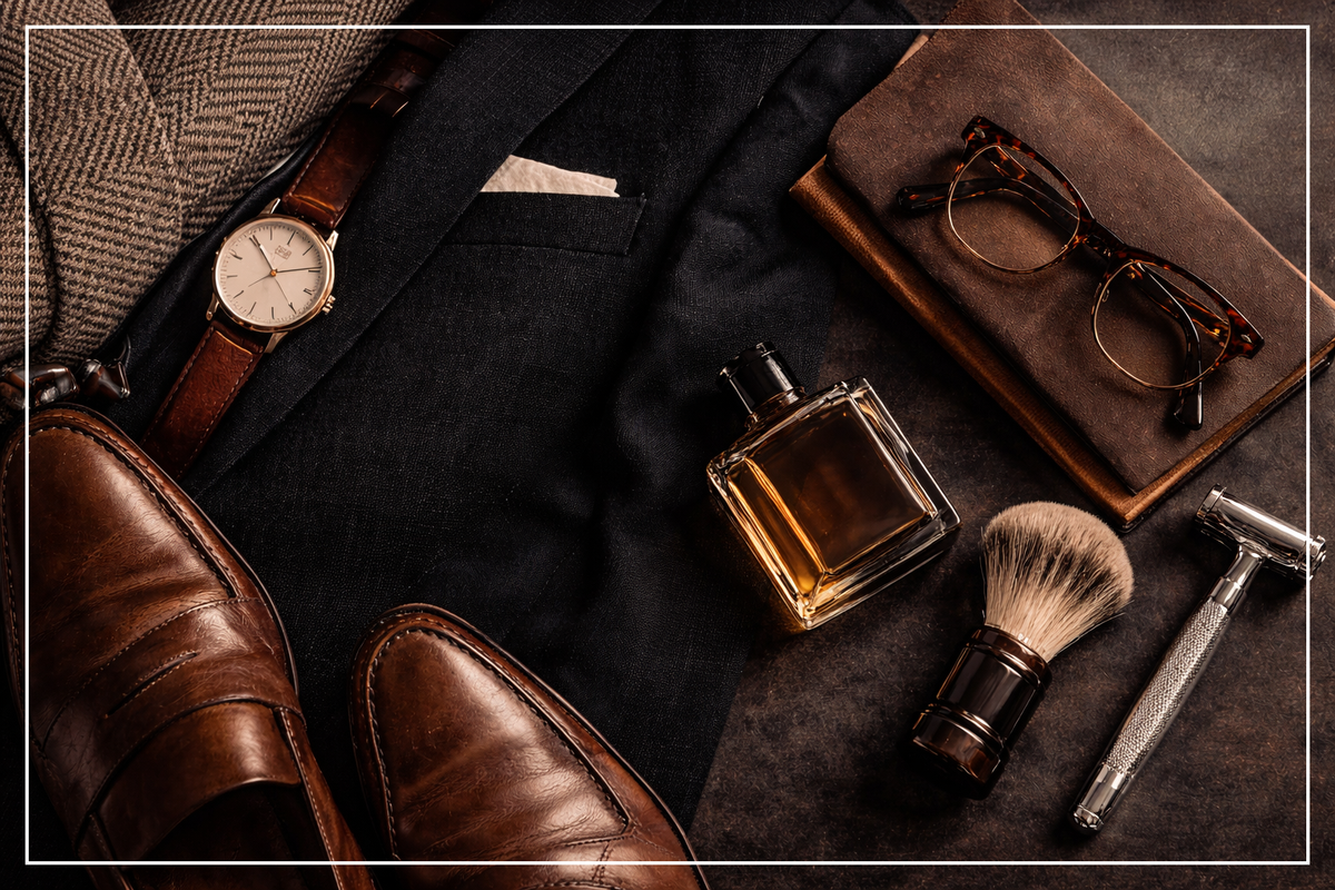 Die Idee hinter A Classic Gentleman