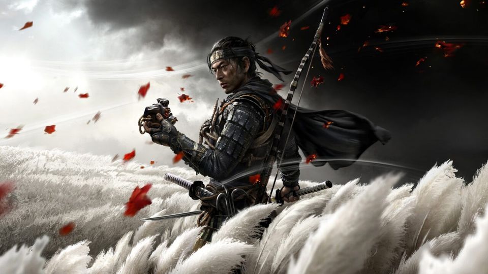 The Art of Ghost of Tsushima