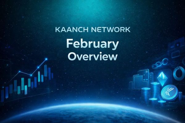Introducing KaanchDrive and KN.Money: Kaanch Network February Update