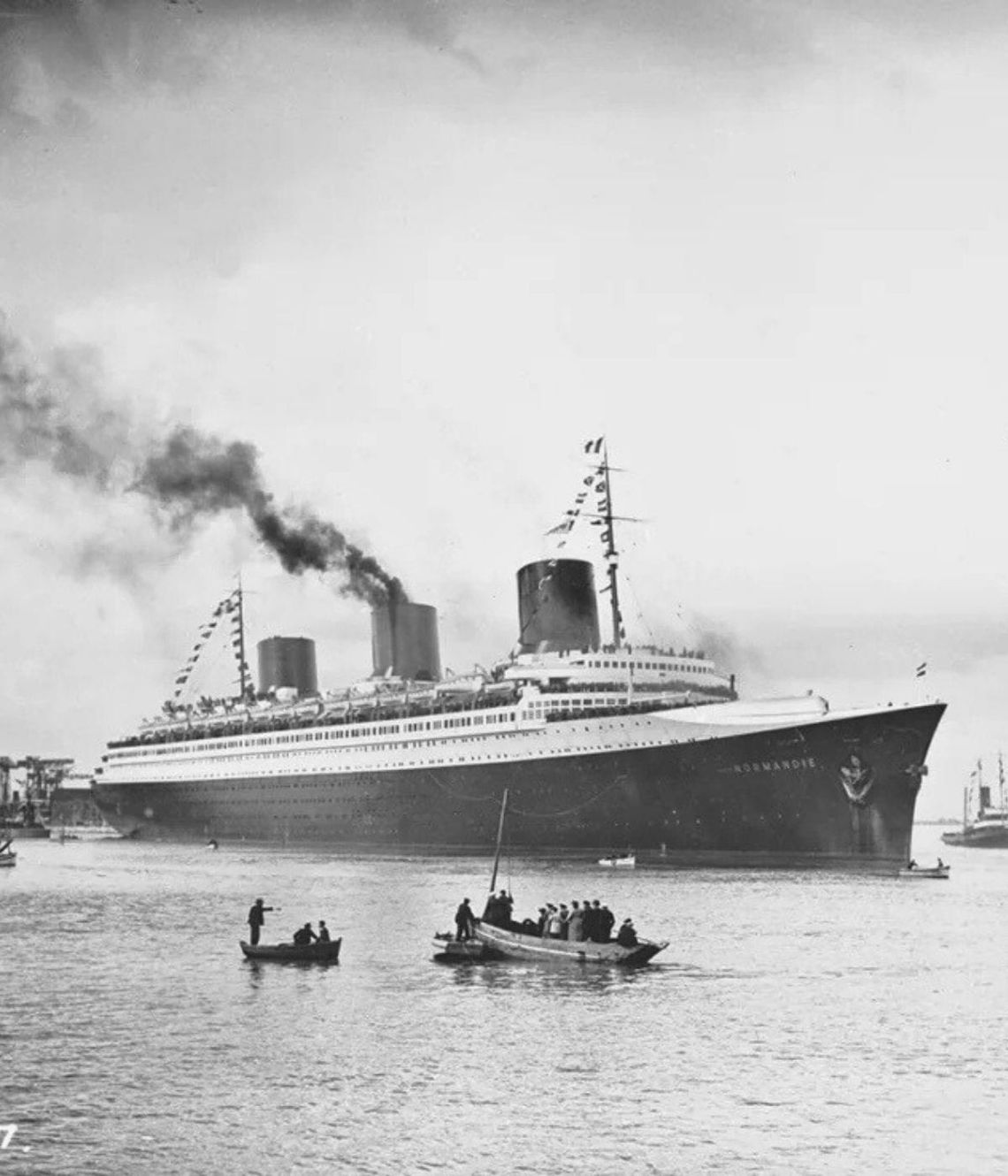 Les chiffres vertigineux de cuisine du Normandie