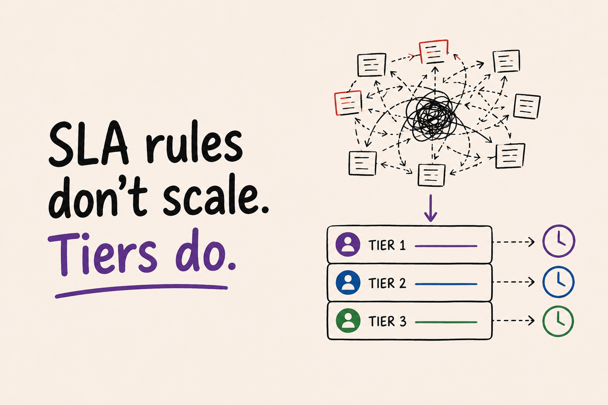 How to Fix SLA Management in Your ITSM — Once and For All