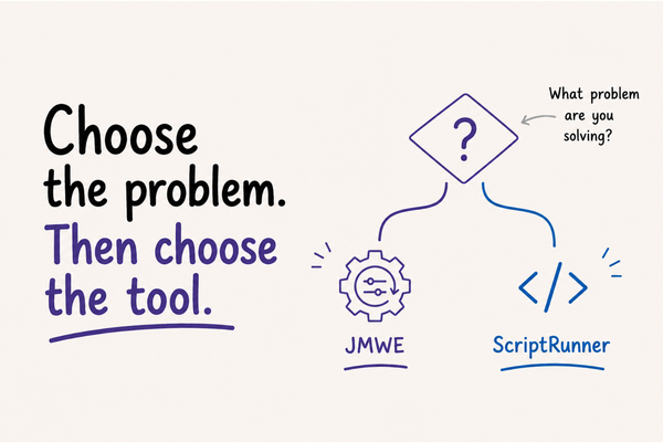 The Real Difference Between JMWE and ScriptRunner Isn't in the Feature List