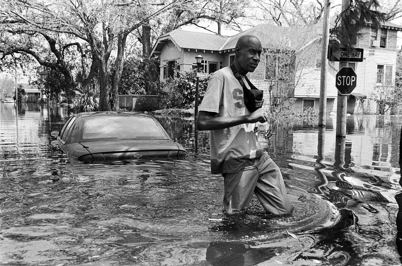 Hurricane Katrina, 20 Years Later: Pulitzer Prize winner Clarence Williams looks back