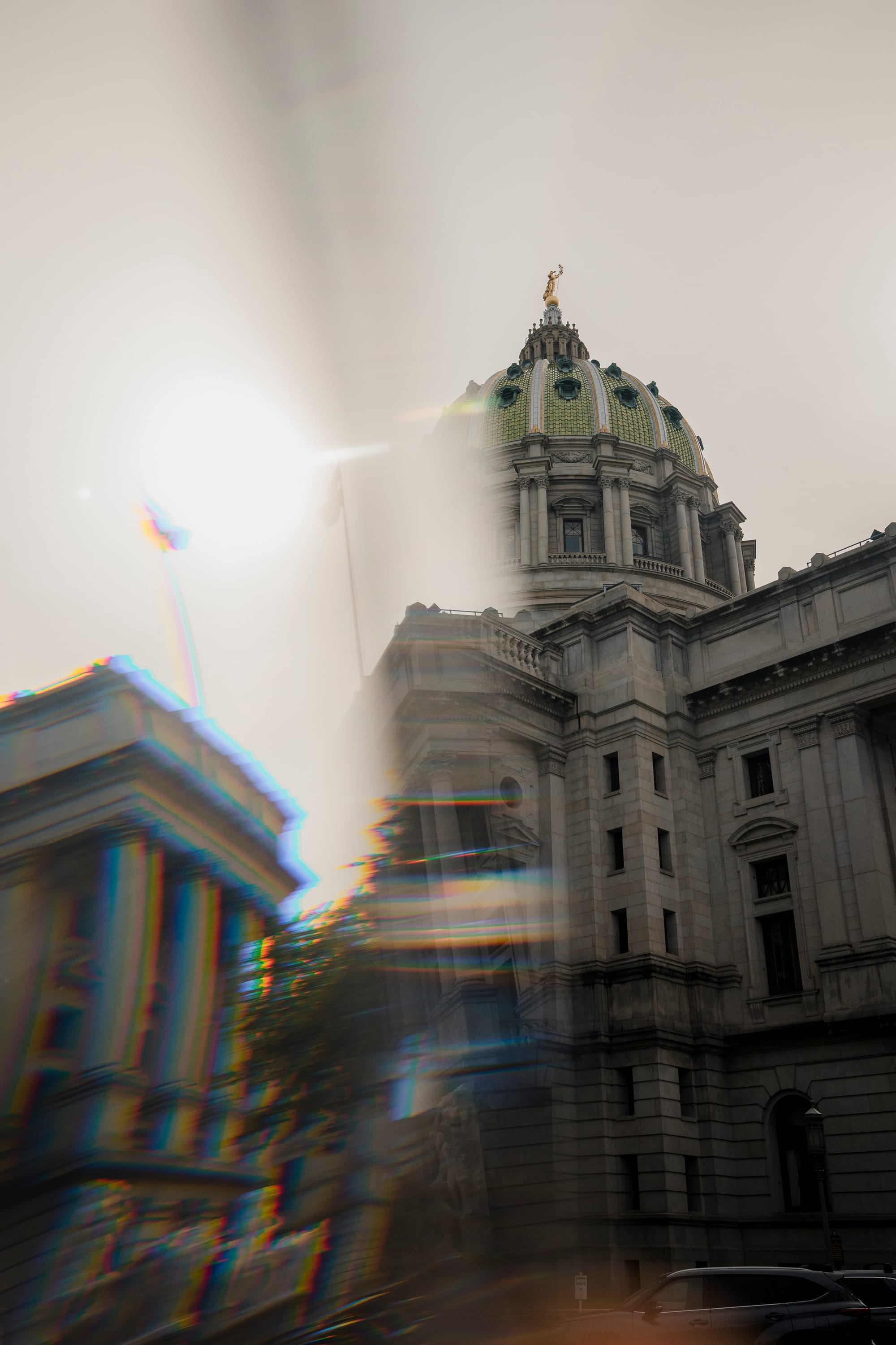 Refracted Democracy: Pennsylvania's Fight For Fundamental Rights