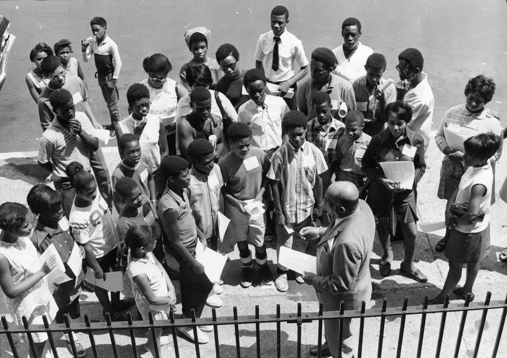 There Is No Such Thing As "The Black Vote"