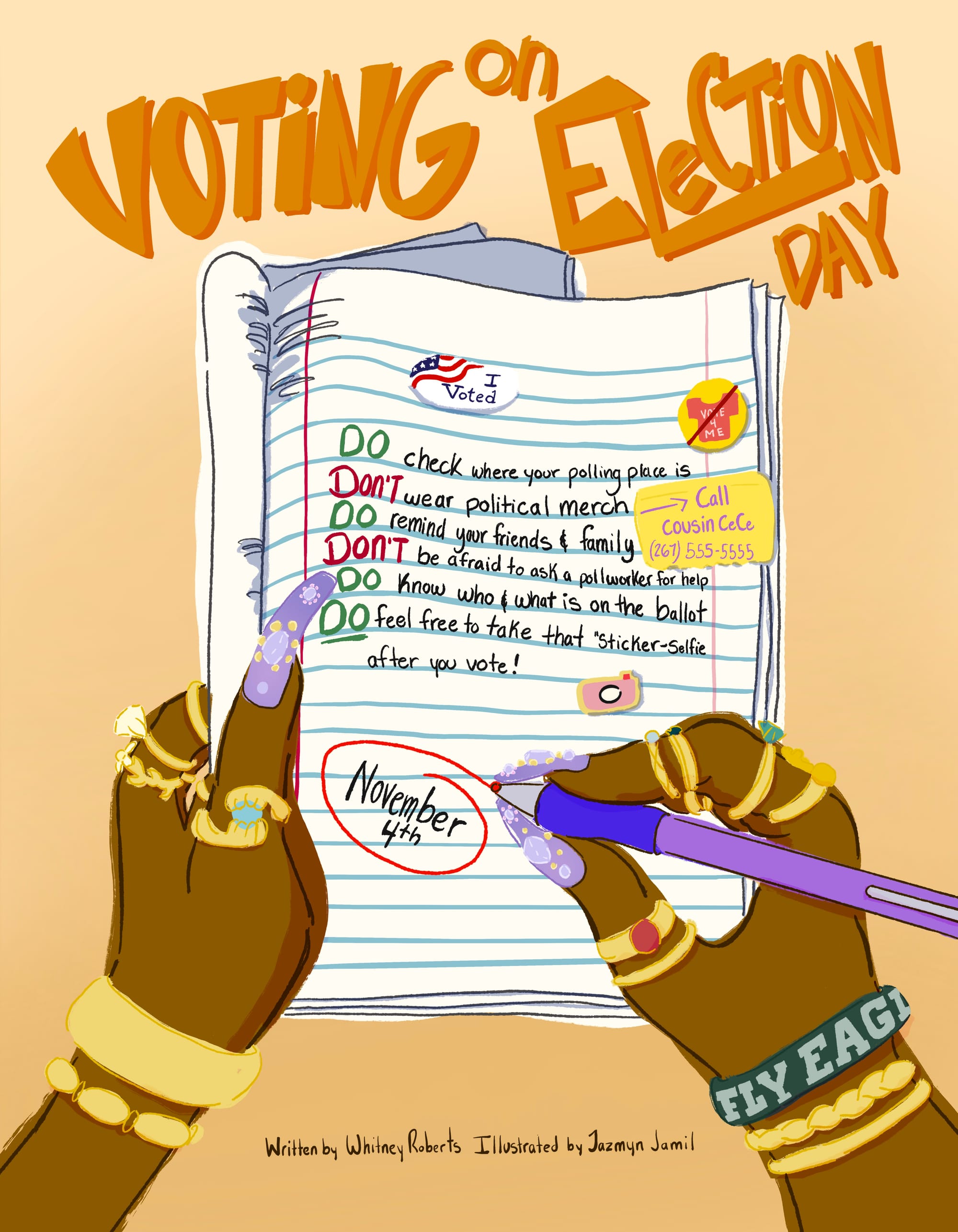 Voting Dos and Don'ts