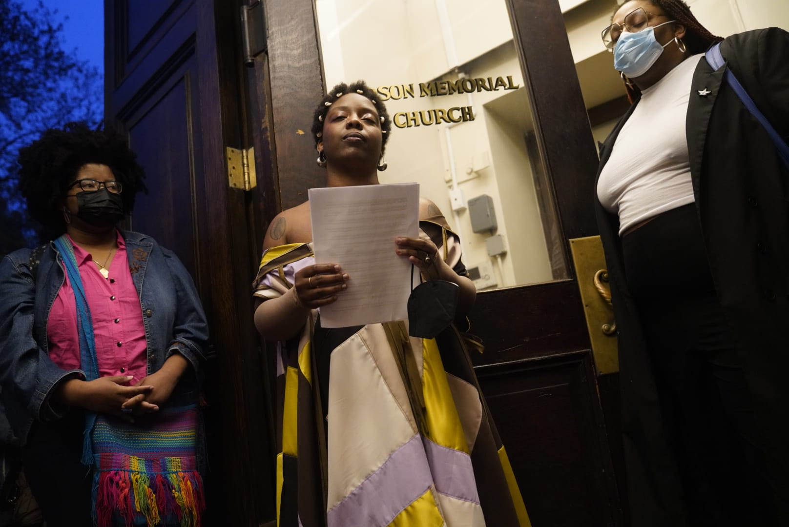 Angel Edwards: Mapping Freedom Through Movement and Poetics