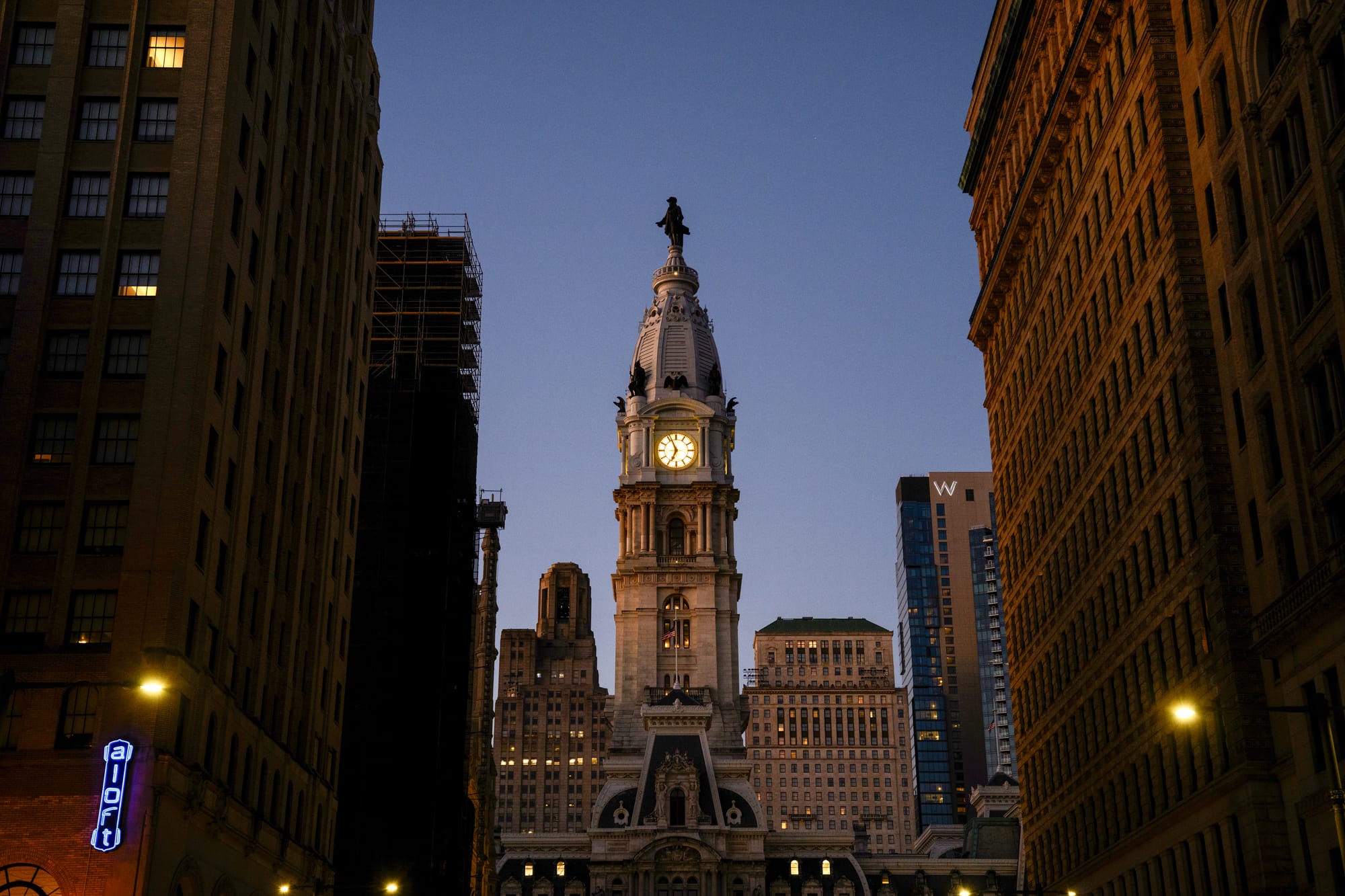 Black Philadelphians on Voting Today