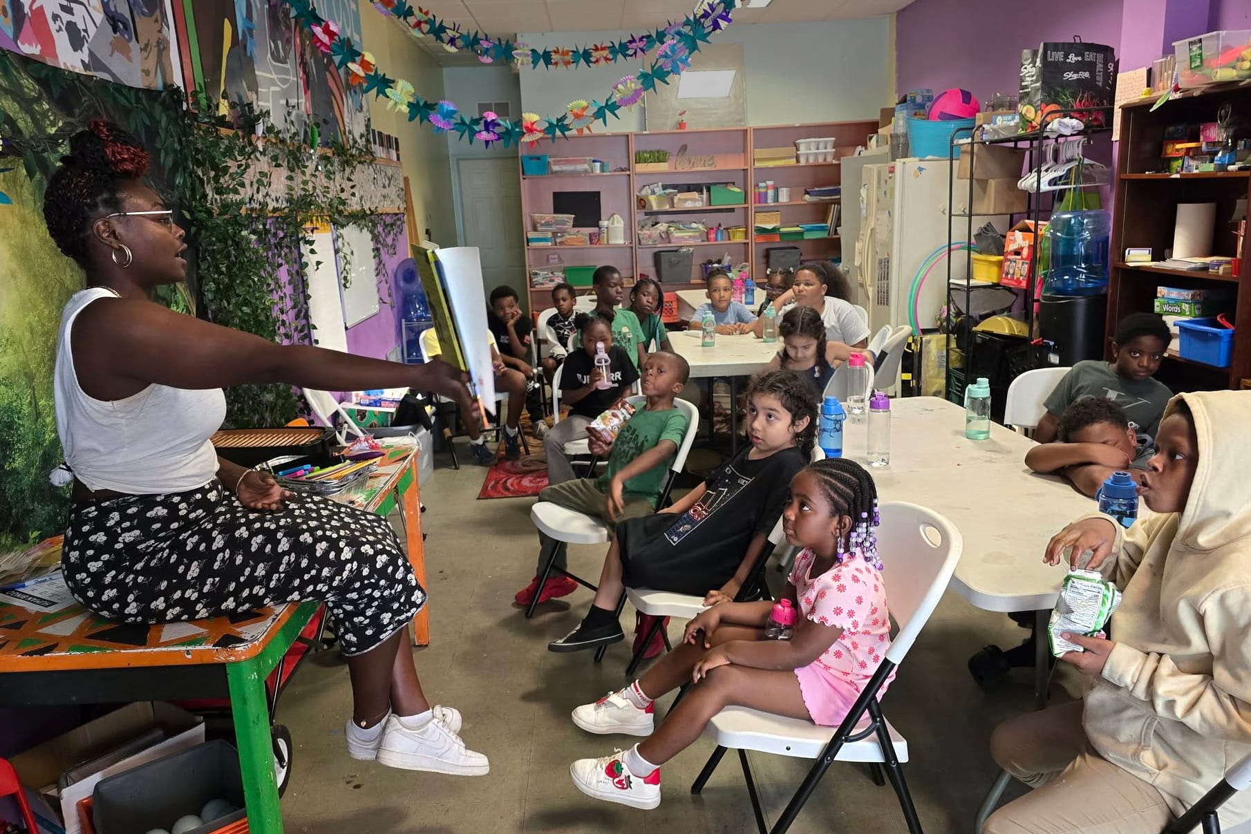 “Rewriting Philadelphia: 20 Years of Literacy, Power, and Possibility”